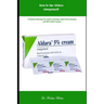 How to Use Aldara (Imiquimod): Treatment Outcomes for Actinic Keratosis, Basal Cell Carcinoma, and HPV-related Lesions