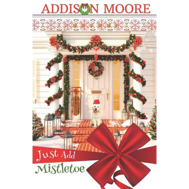 Just Add Mistletoe: Christmas in Gingerbread, Colorado