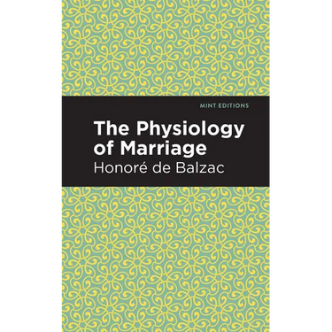 The Physiology of Marriage
