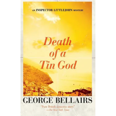 Death of a Tin God: Volume 36