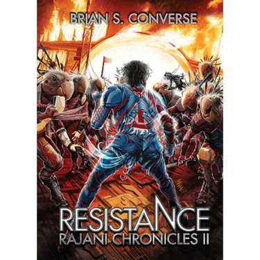 Rajani Chronicles II: Resistance