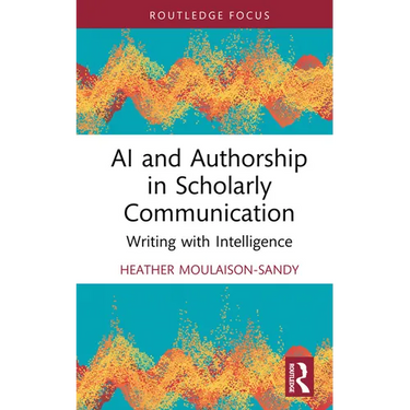 AI and Authorship in Scholarly Communication: Writing with Intelligence
