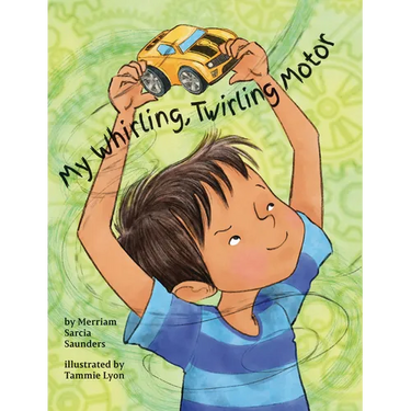 My Whirling Twirling Motor