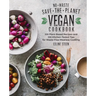 No-Waste Save the Planet Vegan Cookbook HCP