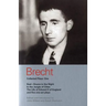Brecht Collected Plays: 1: Baal; Drums in the Night; In the Jungle of Cities; Life of Edward II of England; & 5 One Act Plays
