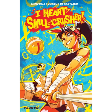 I Heart Skull-Crusher!