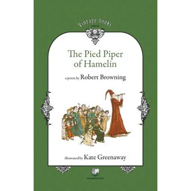 The Pied Piper of Hamelin