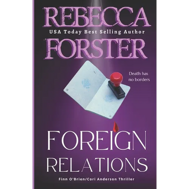 Foreign Relations: A Finn O'Brien Thriller