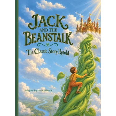 Jack and the Beanstalk: The Classic Story Retold