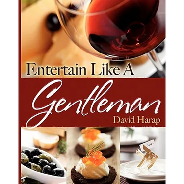 Entertain Like a Gentleman