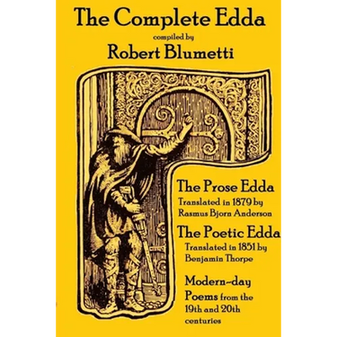The Complete Edda