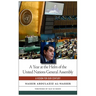 A Year at the Helm of the United Nations General Assembly: A Vision for Our Century