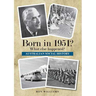 Born in 1951? What else happened?