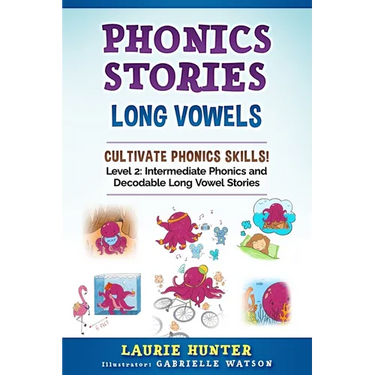 Phonics Stories, Long Vowels