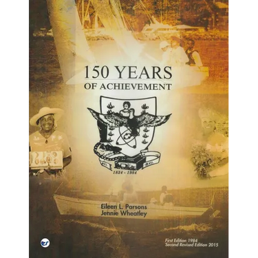 150 Years of Achievement 1834-1984
