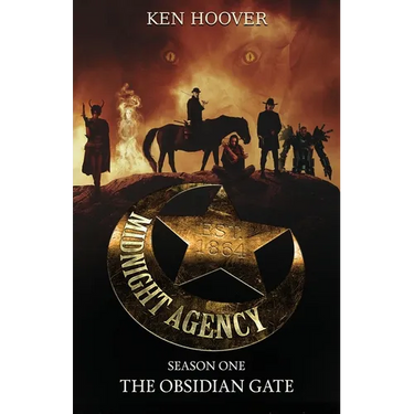 Midnight Agency, Season One: The Obsidian Gate