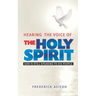 Hearing the Voice of the Holy Spirit
