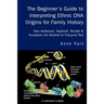 The Beginner's Guide to Interpreting Ethnic DNA Origins for Family History: How Ashkenazi, Sephardi, Mizrahi & Europeans Are Related to Everyone Else