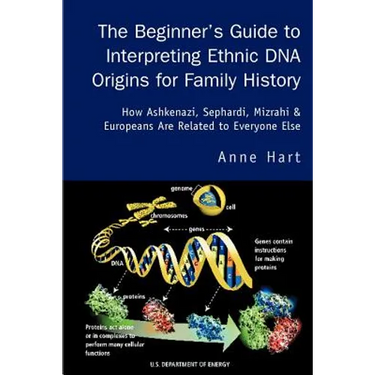 The Beginner's Guide to Interpreting Ethnic DNA Origins for Family History: How Ashkenazi, Sephardi, Mizrahi & Europeans Are Related to Everyone Else