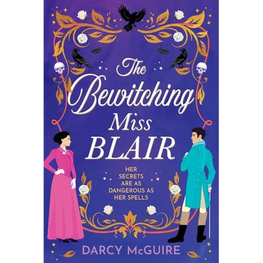 The Bewitching Miss Blair