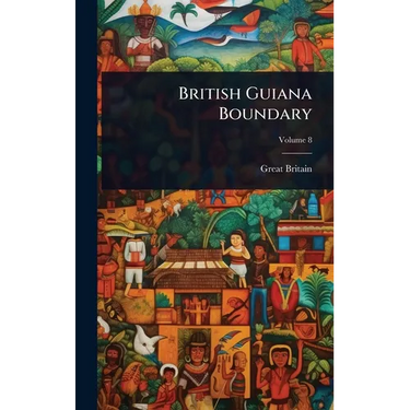 British Guiana Boundary