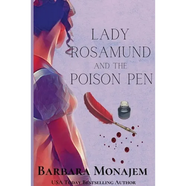 Lady Rosamund and the Poison Pen: A Rosie and McBrae Mystery