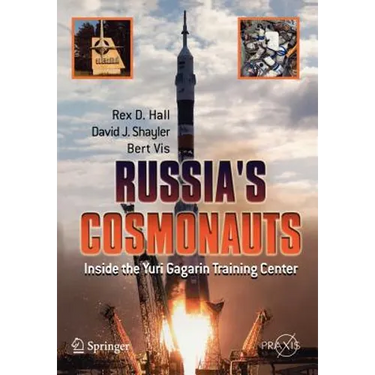 Russia's Cosmonauts: Inside the Yuri Gagarin Training Center