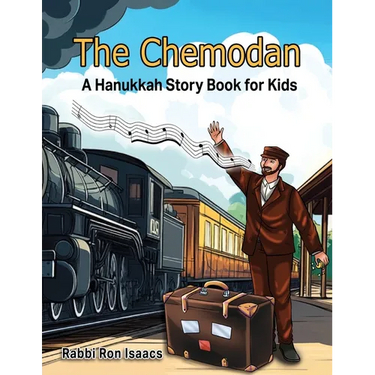 The Chemodan: A Hanukkah Story Book for Kids