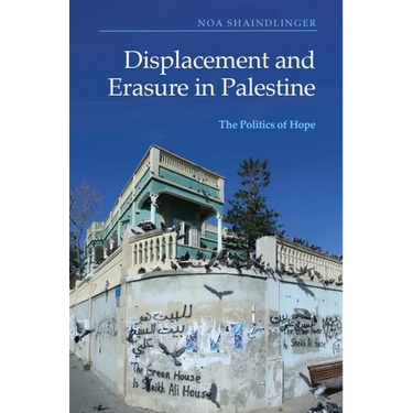 Displacement and Erasure in Palestine: The Politics of Hope