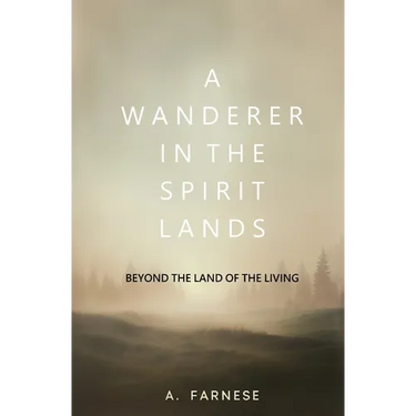 A Wanderer in the Spirit Lands: Beyond the Land of the Living