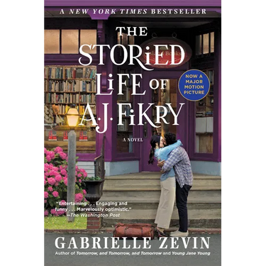 The Storied Life of A. J. Fikry (Movie Tie-In)