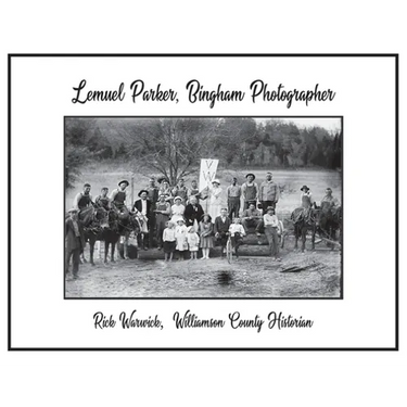Lemuel Parker, Bingham Photographer