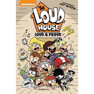 The Loud House: Loud and Proud