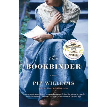 The Bookbinder