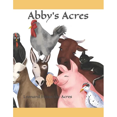 Abby's Acres: Leonard Meets the Acres