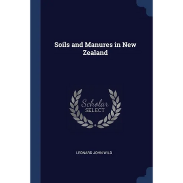 Soils and Manures in New Zealand