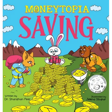 Moneytopia: Saving: Financial Literacy for Children