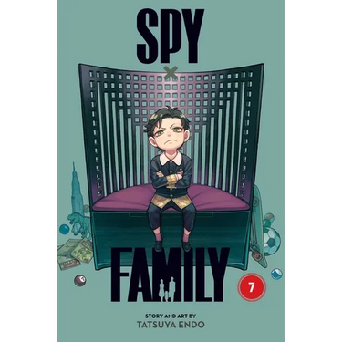 Spy X Family, Vol. 7