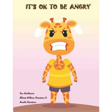 It's OK To Be Angry