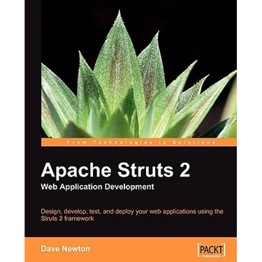 Apache Struts 2 Web Application Development