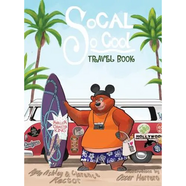 SoCal So Cool: Travel Book