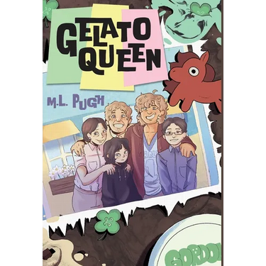 Gelato Queen