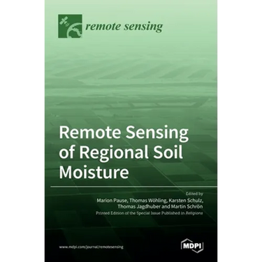Remote Sensing of Regional Soil Moisture