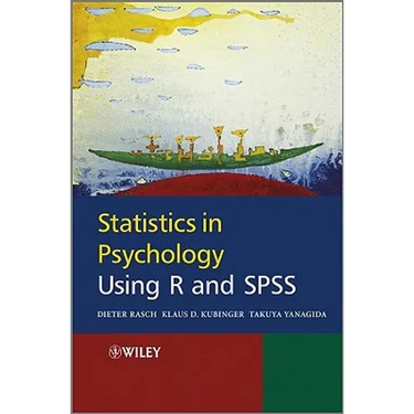 Statistics in Psychology Using R and SPSS