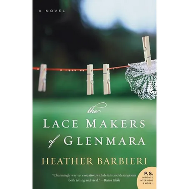 The Lace Makers of Glenmara