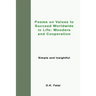 Poems on Values to Succeed Worldwide in Life: Wonders and Cooperation: Simple and Insightful