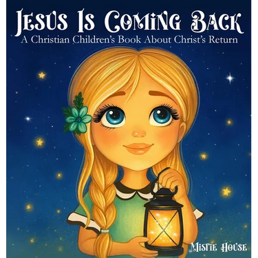 Jesus Is Coming Back: A Christian Children's Book About Christ's Return