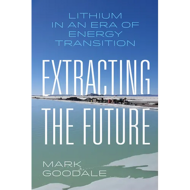 Extracting the Future: Lithium in an Era of Energy Transition