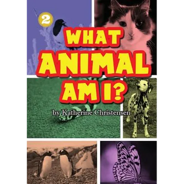 What Animal Am I?