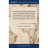 An Address to the Public Explaining the Motives Which Have Hitherto Delayed the Publication of the Memoirs of the Countess de Valois de la Motte; Whic